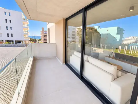 APARTAMENTO EN VENTA 1 DORMITORIO EN PLAYA MANSA