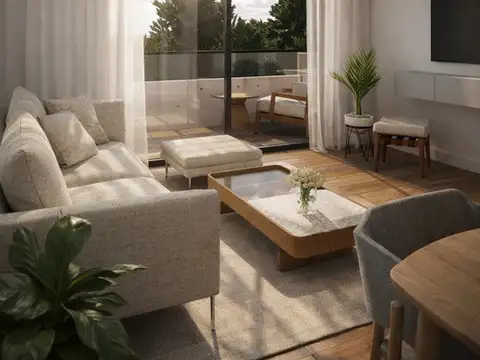 VENTA departamento 3 ambientes - VICTORIA - de pozo