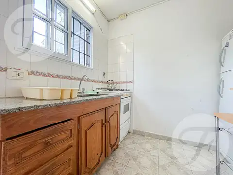 Depto Tipo Casa 3 ambientes con 1 baño