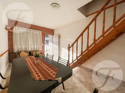 Depto Tipo Casa en Venta de 2 dormitorios