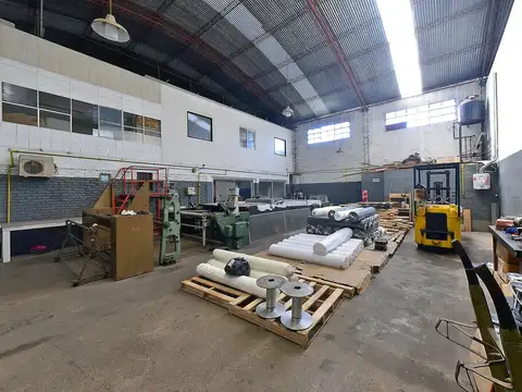 VENTA DEPOSITO GALPONES JOSE C PAZ INDUSTRIAL 