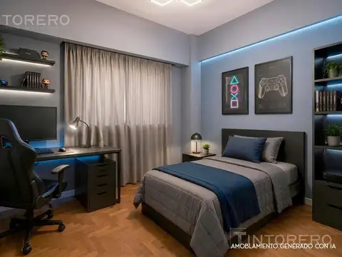Departamento en Venta de 4 ambientes
