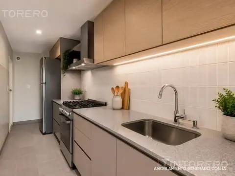 Departamento en Venta de 4 ambientes