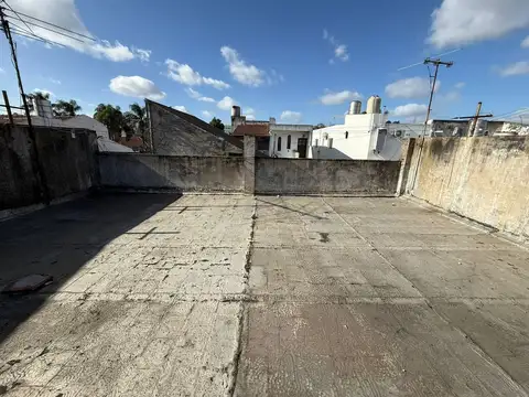 Depto Tipo Casa 3 ambientes con 1 baño