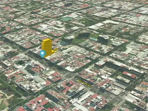 Terreno en Venta de 458,0 m2