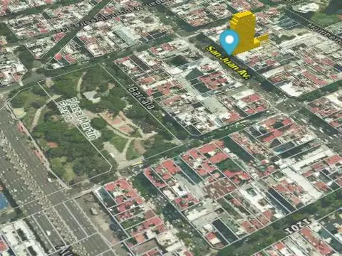 Terreno en San Cristobal