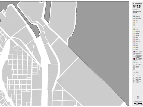 Terreno en Venta en Boca, USD 85.000