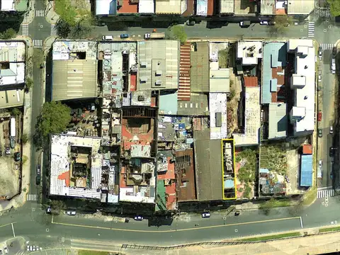 LOTE DE TERRENO FRENTE A NUEVA RIBERA