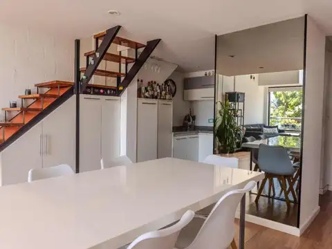 Departamento en Venta con 1 cocheras