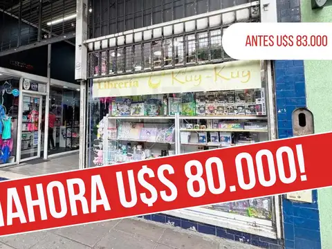 Local en Venta en Villa Luro, CABA