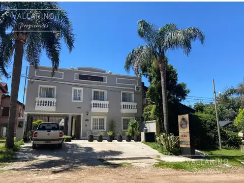 Departamentos monoambientes, Sabatier 282, Zona Termas Colón.