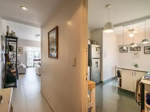 Departamento en Venta con 1 cocheras