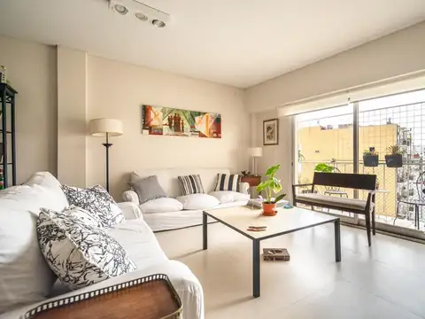 Dúplex en Venta con Cochera en Recoleta