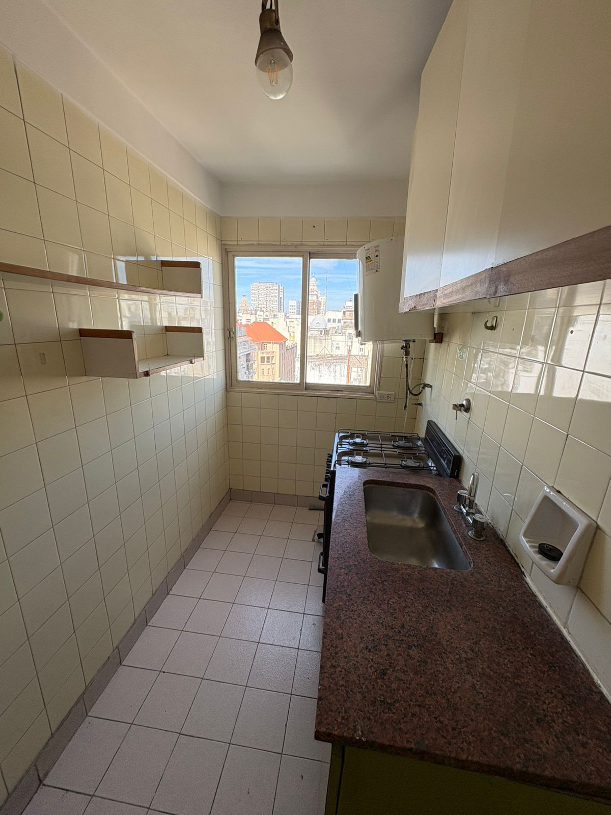 Departamento en Alquiler de 2 ambientes