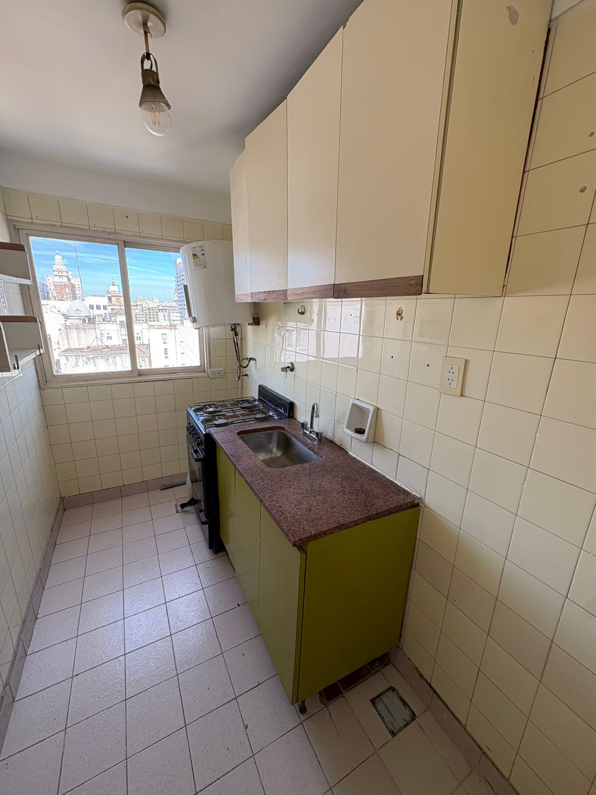 Departamento en Alquiler de 1 dormitorio