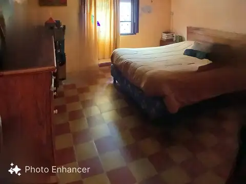 Casa 5 ambientes con 1 baño