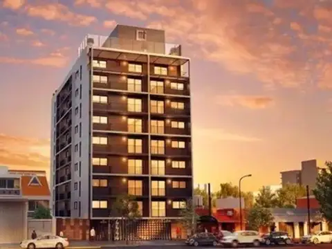 MONOAMBIENTE  EN POZO -CASEROS