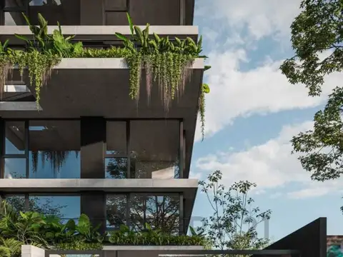 Departamento en Venta con 1 cocheras