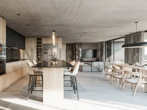 Departamento en Venta de 3 dormitorios