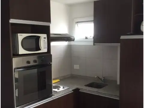 Departamento en Alquiler Temporal de Monoambiente