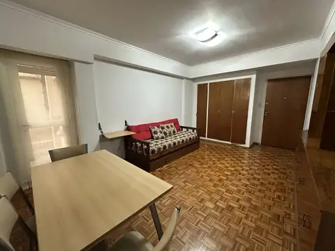 Departamento en Alquiler Temporal de Monoambiente