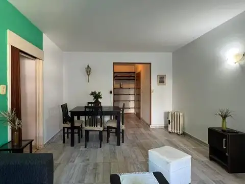 Departamento en Alquiler Temporal de 3 ambientes