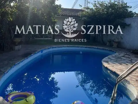 Casa 3 ambientes. | Juan Diaz de Solis 200