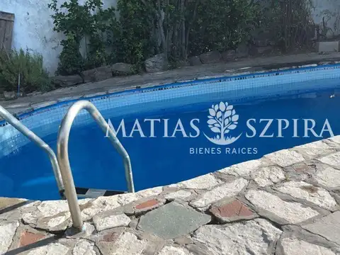 Casa 3 ambientes. | Juan Diaz de Solis 200