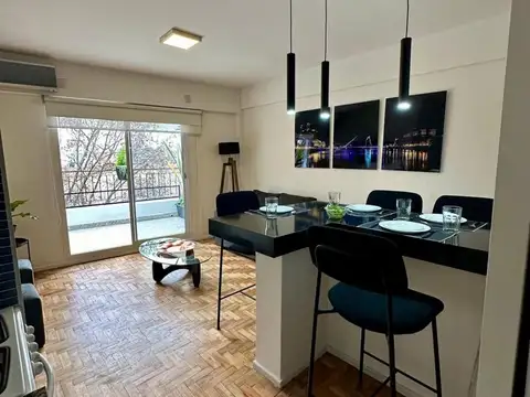 Departamento en venta - 2 Dormitorios 1 Baño - Palermo