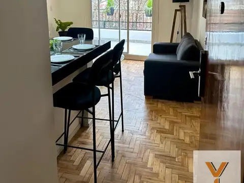 Departamento en Venta de 3 ambientes