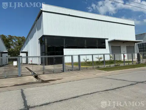 Depósito en Polo Industrial Ezeiza