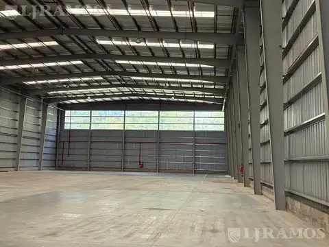 Depósito en Polo Industrial Ezeiza