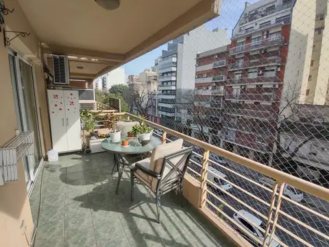 EXCELENTE 3 AMB DE CATEGORÍA- 94m² - Av. Directorio 1700
