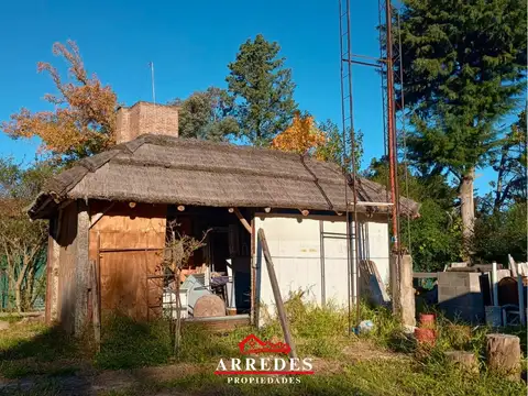 Venta · Casa a terminar · Pileta · El Remanso · Exaltación de la Cruz