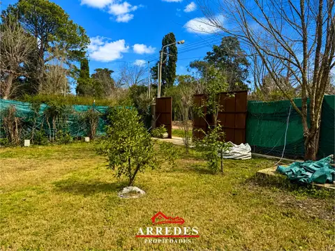 Venta · Casa a terminar · Pileta · El Remanso · Exaltación de la Cruz 100