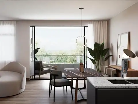 Departamento en Venta de 1 dormitorio