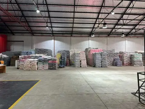 Galpon en Alquiler 65 años