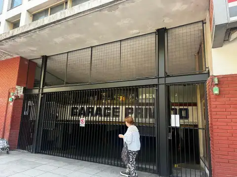 Cochera en Venta Fija