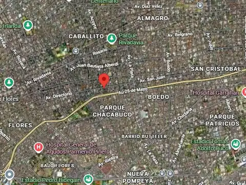 Departamento en Venta de 2 dormitorios