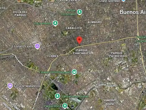 Departamento en Venta de 3 ambientes