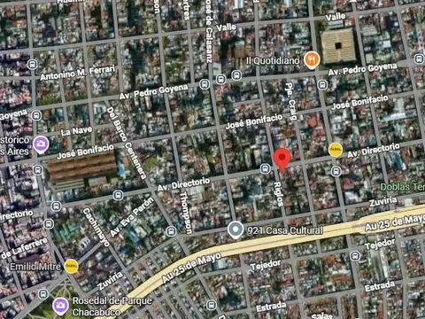 Departamento en Venta 15 años