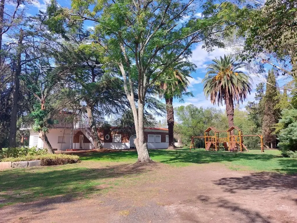 Terreno en La Arbolada