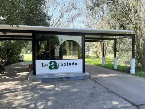 VENTA LOTE PERIMETRAL LA ARBOLADA CLUB DE CAMPO