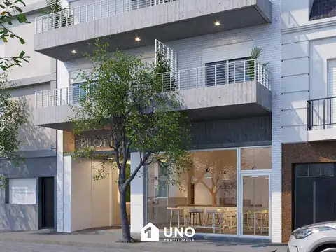 Departamento en Venta de 2 ambientes