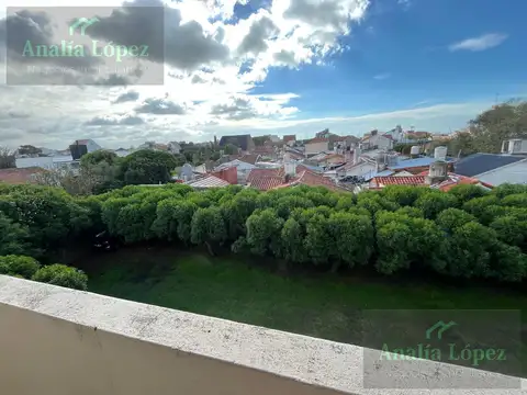 Venta departamento monoambiente en Alfar