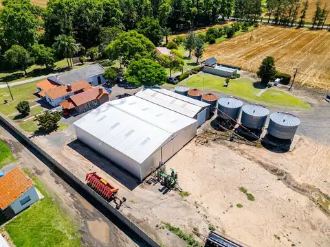 Campo venta S. Jeronimo Sud ideal Emprendimiento