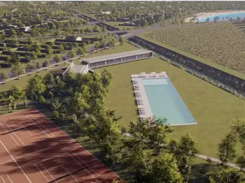 Terreno en Venta 39  mts Fondo