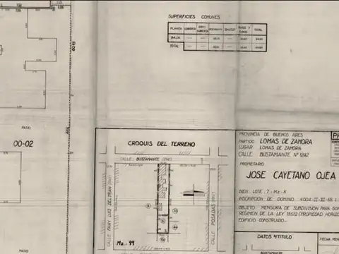 Depto Tipo Casa en Venta 15 años