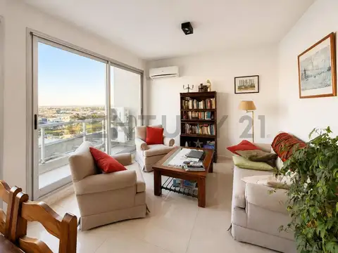 Departamento en Alquiler de 2 dormitorios