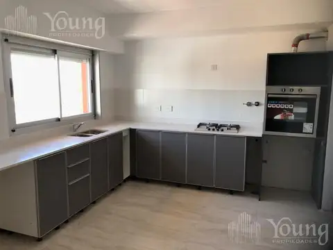Departamento 4 ambientes en venta en Wilde